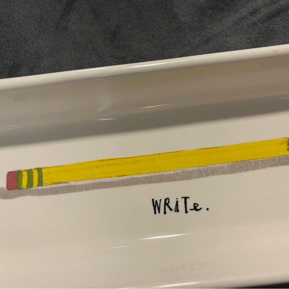 Rae Dunn Pencil Tray